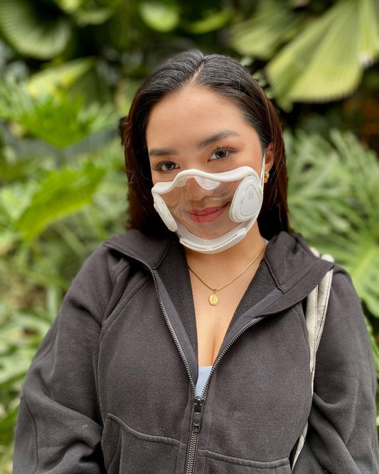 "The Intersection of Health and Style: Fashionable Face Masks for Wellness Enthusiasts"