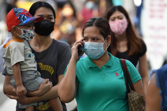Philippines detects first new cases of Omicron subvariant