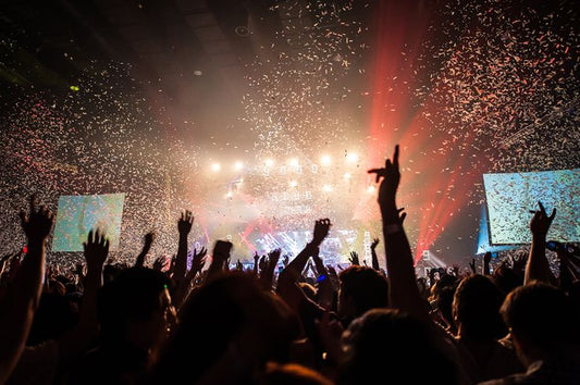 Concert Thrills