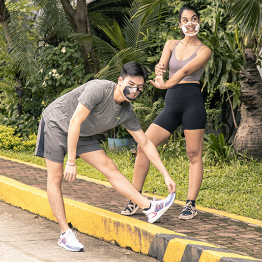 Sports wear + Jelli M1: A match made in heaven