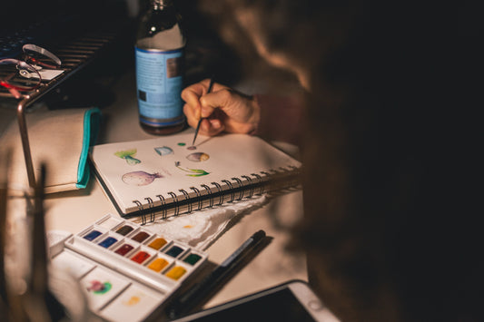 New Year, New Hobbies: Exploring Creative Outlets in 2024