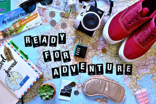 Top 5 Travel Essentials