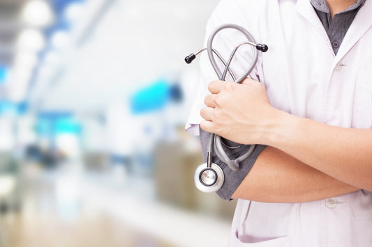 5 Important Lessons From U.S. Doctor Who Tests Positive for COVID-19