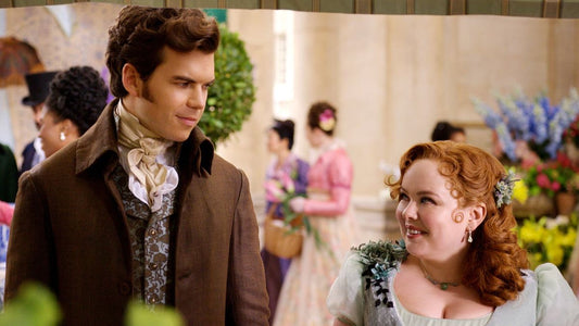 From Silks to Satins: The Allure of Bridgerton Season 3's Regency Costumes