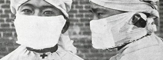 The Astonishing History of Masks