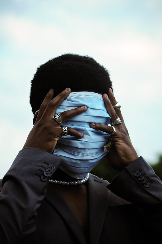 “Mask Artistry: Creativity and Expression through Face Coverings”