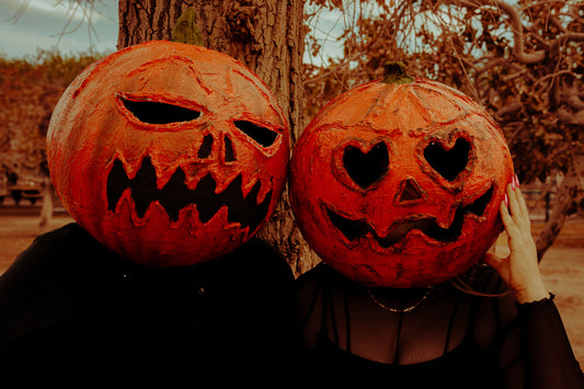 "It's Spooky Season! Here's how to find a fashion mask that fits your costume"