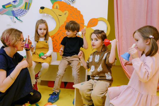 The Rise of Transparent Masks in Classroom
