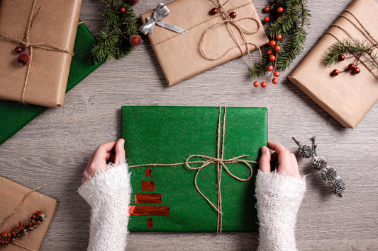 "Gifts Under the Mask: Christmas Mask Ideas for Stocking Stuffers"
