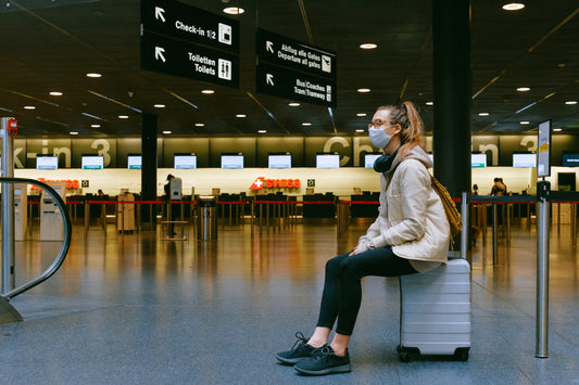 Exploring the World Masked: Tips for Revenge Traveling Safely