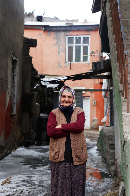 Elderly Smiles
