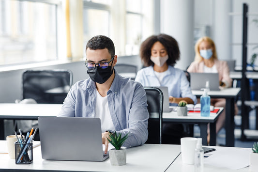 Tips for staying healthy at your workplace