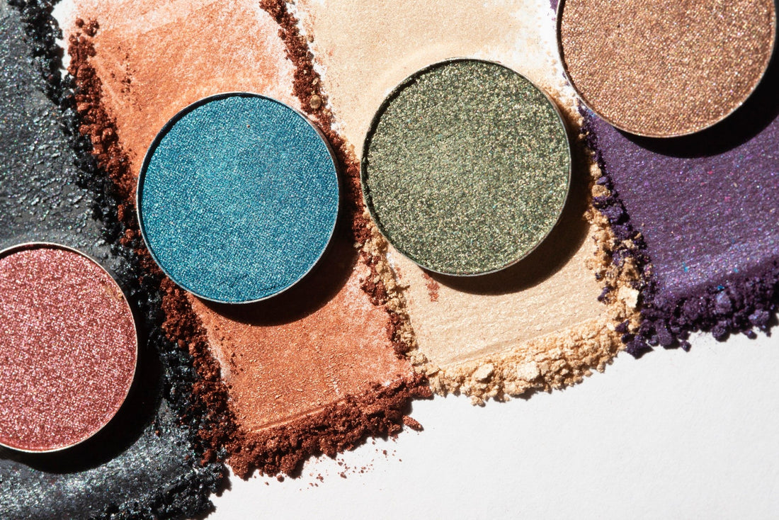 Unlocking the Perfect Eyeshadow Shades for Every Eye Color