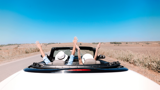 Buckle Up & Blast Off: The Ultimate Summer Road Trip Playlist