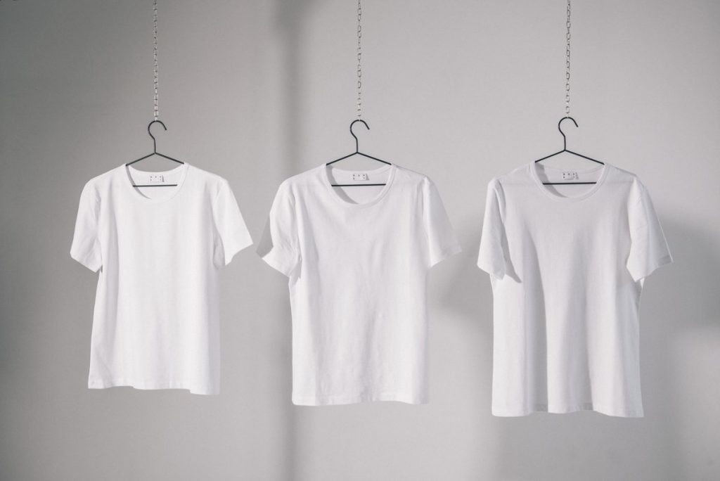 From Basic to Brilliant: How to Style Your Plain White Tee