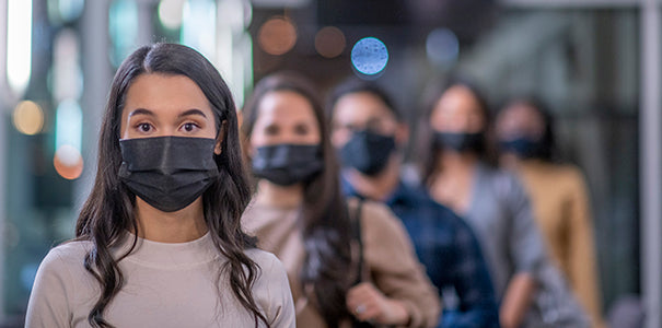 Why Some Students Are Hesitant to Remove Their Masks Amidst a Changed World