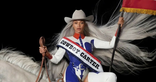 Stetsons and Stilettos: Beyoncé's Cowboy Carter Revives Western Chic