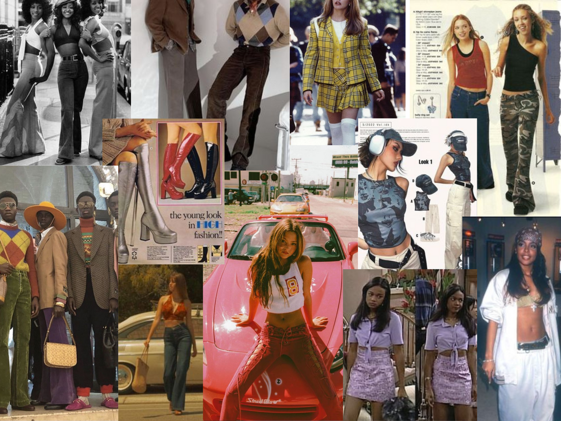 Time Capsule: Where Did Fashion Go?