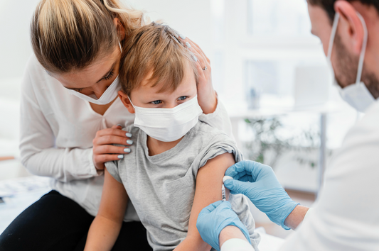 Why Is It Important For Kids to Get Vaccinated? Here’s What Researchers Think