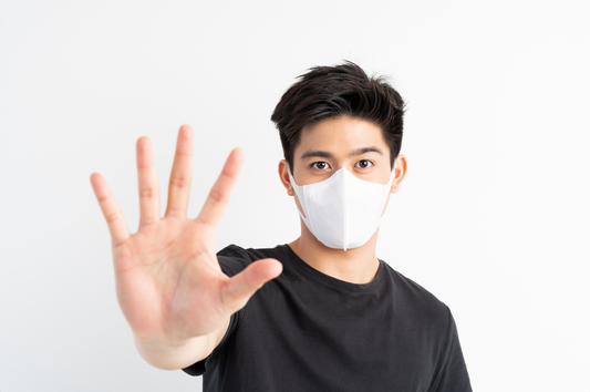 What You Can Do if Those Around You Are Not Wearing Masks