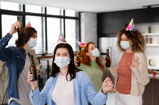 COVID-19 Social Safety: What To Do Before Attending a Social Event During a Pandemic