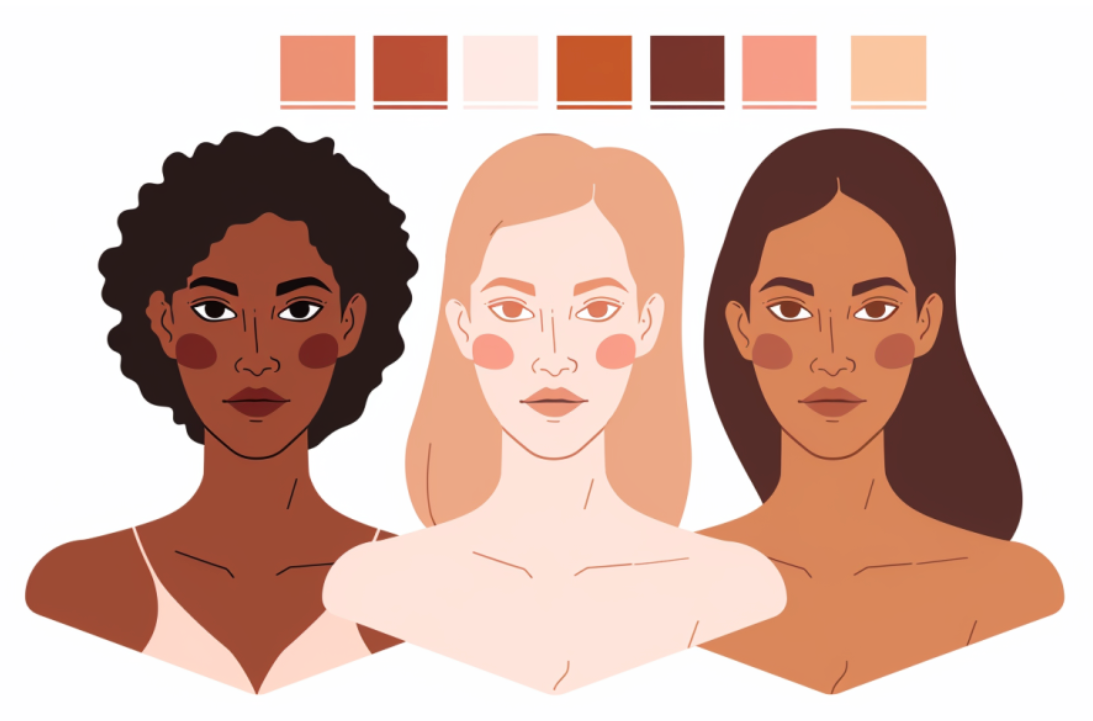 Color Match: Importance of knowing your Undertone