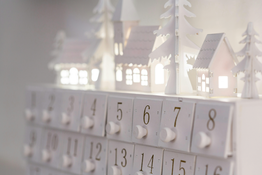 Hassle-free Holiday: Plan your Advent Calendar ahead!