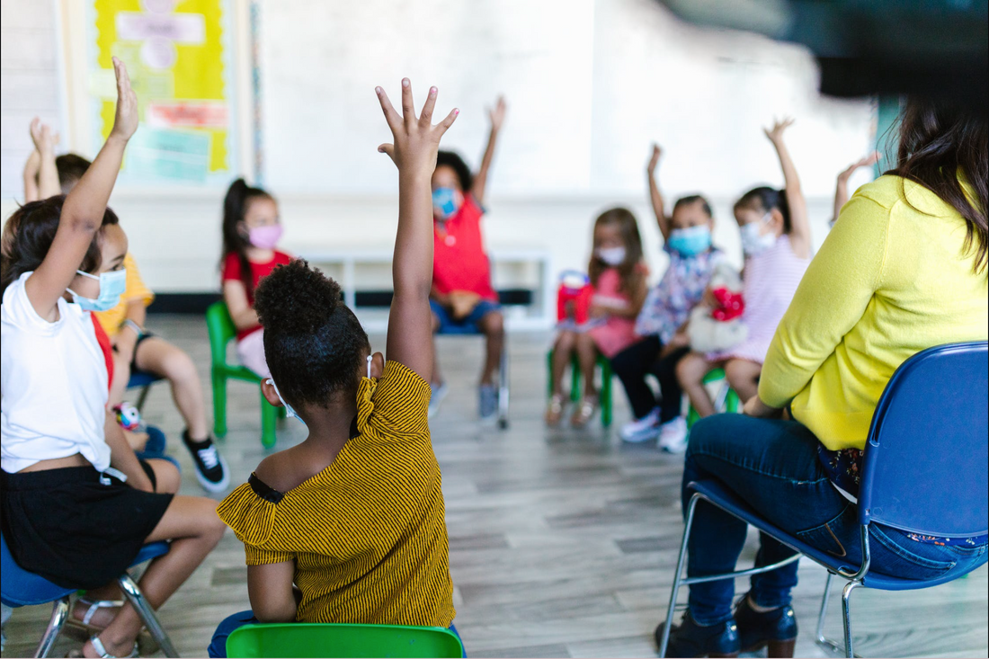 How Transparent Face Masks Revitalize Education