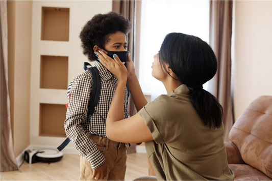 Transparent Masks for All Ages: A Perfect Fit for Kids, Teens, and Adults