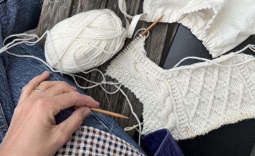 Timeless Threads: The Return of “Grandma” Hobbies