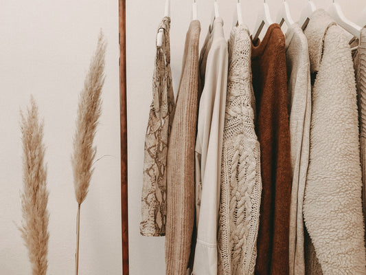 Sustainable Fashion 101: How to Build an Eco-Friendly Wardrobe