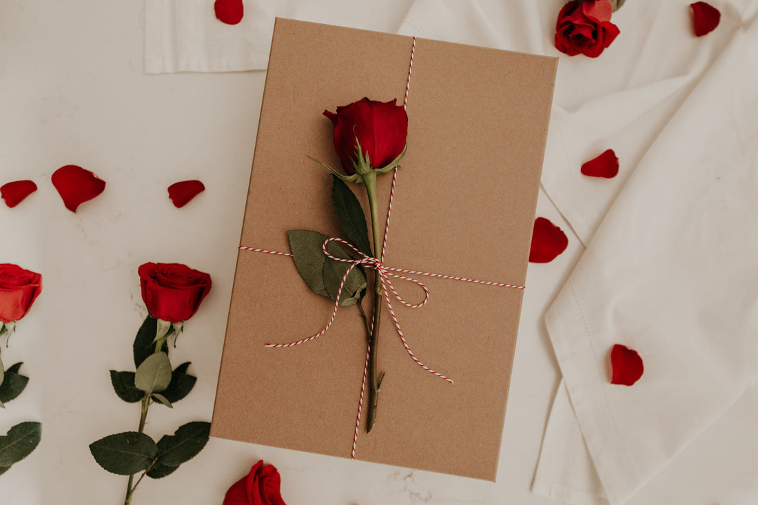 Valentine's Visions: Sustainable Gifts and Celebrations