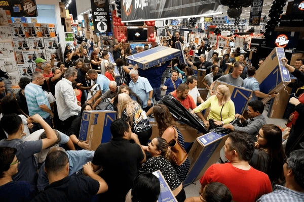 Why Attending Black Friday Sales are a must