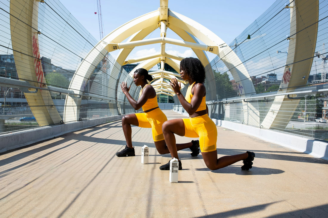 EXERT-cise: A Short Guide On Training Your Body To Be Physically Fit