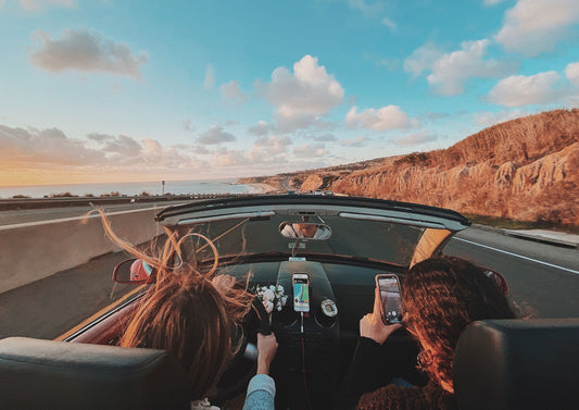 Come on, vamonos!: The Ultimate Road Trip Essentials Guide