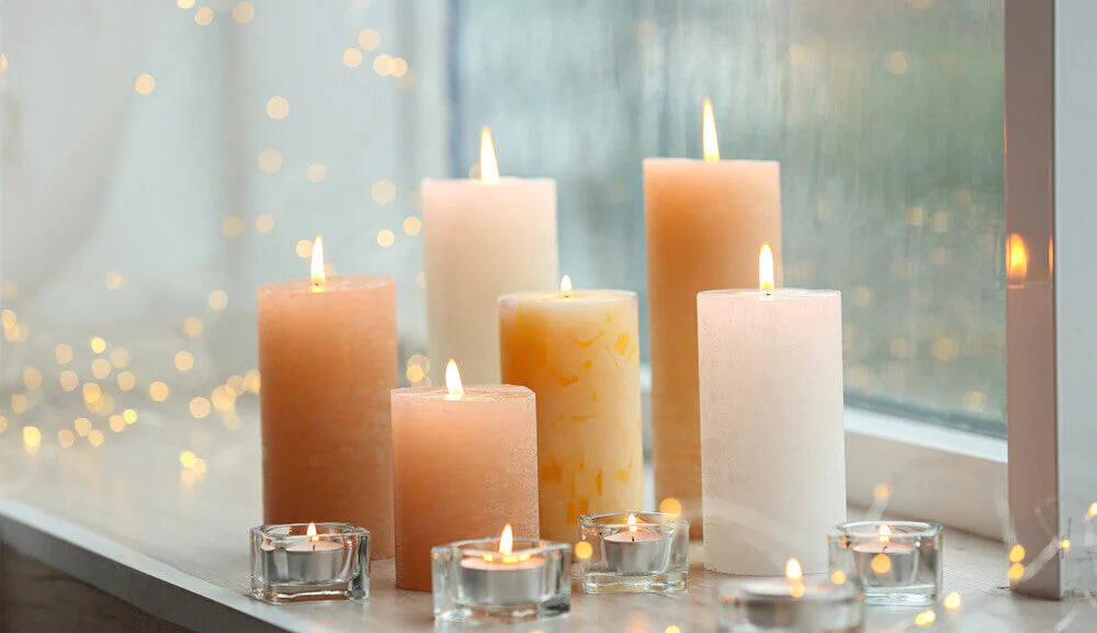 Psychology of Candles