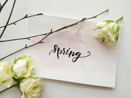 Spring Self-Care: Refresh Your Mind & Body