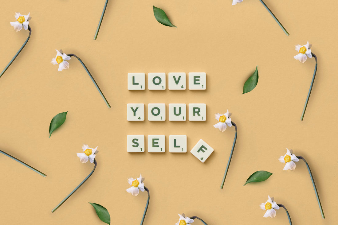 February Self-Care: Love Yourself First This Month