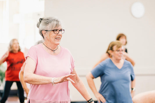 Healthy Aging: Tips for Staying Fit and Active