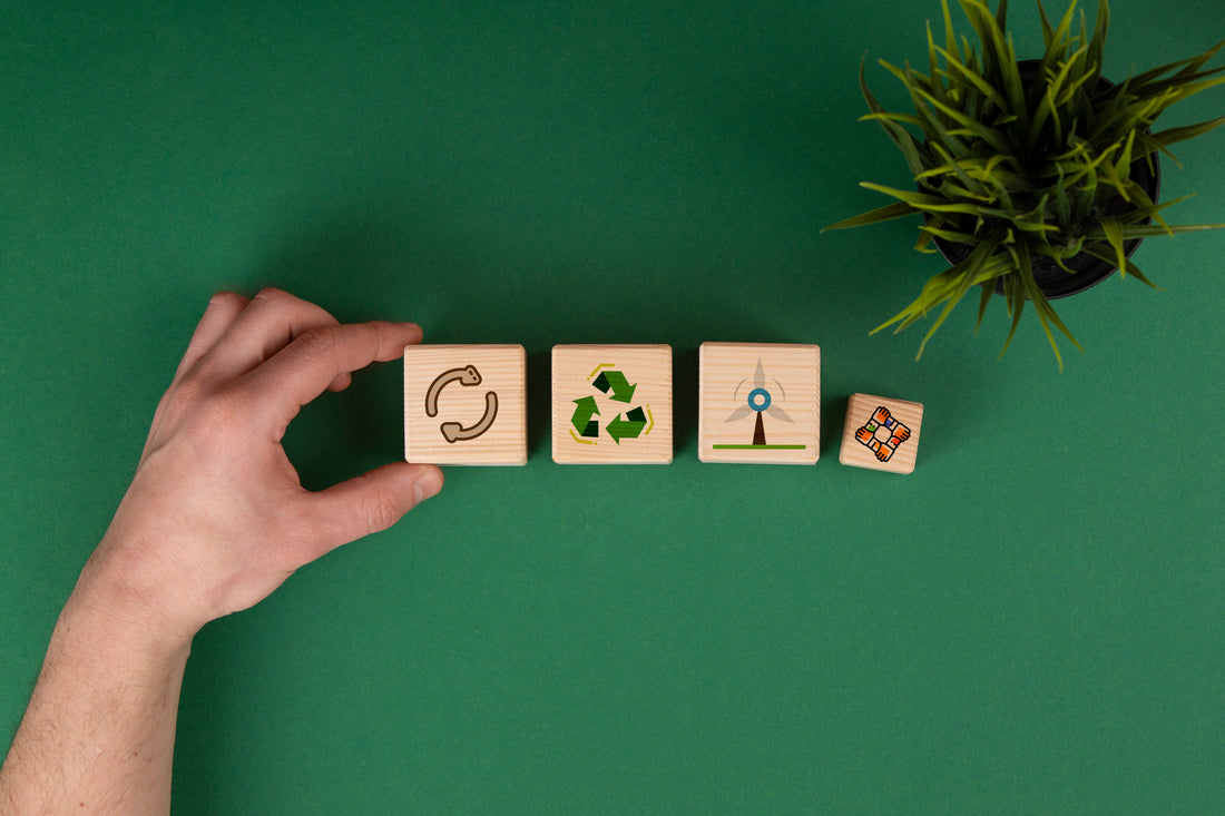 Small habits to make a bigger difference for sustainability