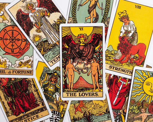 Tarot Card Reading: What does your Zodiac Sign say about you?