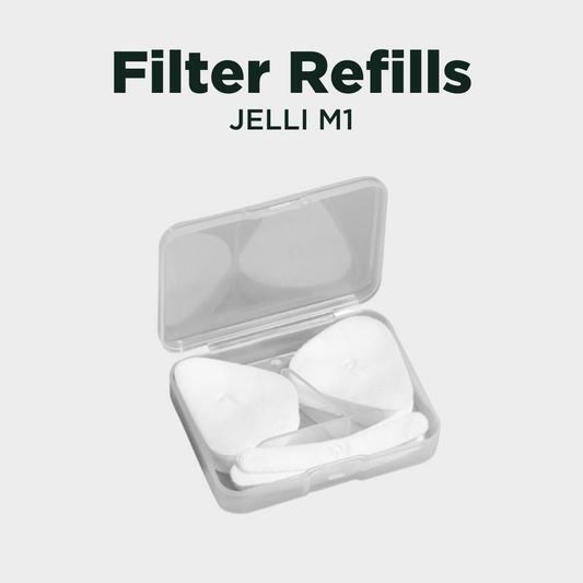 Jelli M1 Filter Packs